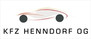 Logo KFZ Henndorf OG